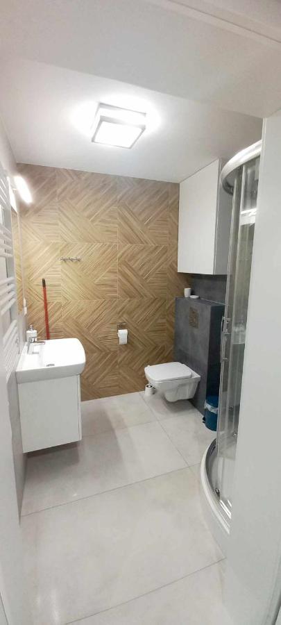 W Sam By Klif - Dwupoziomy Z Klimatyzacja, Balkonem I Widokiem Na Apartment