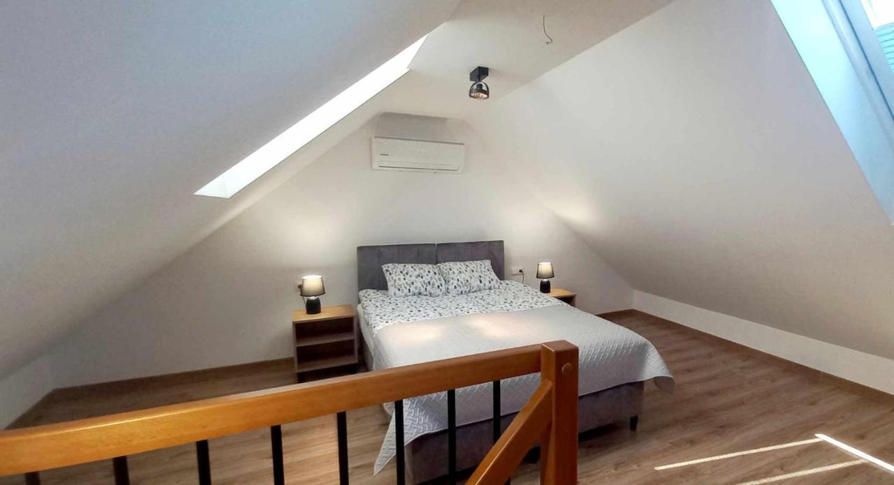 Apartment W Sam By Klif - Dwupoziomy Z Klimatyzacja, Balkonem I Widokiem Na *