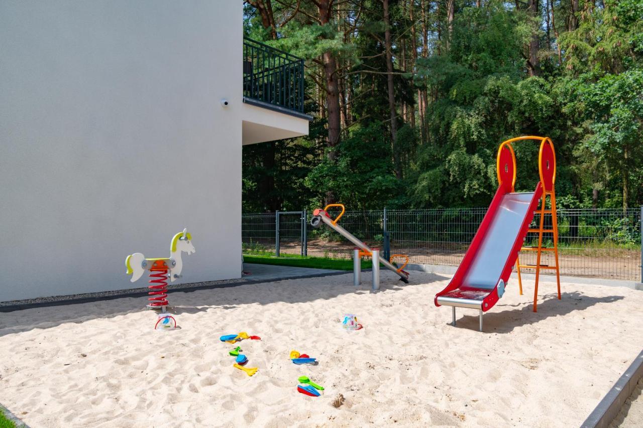W Sam By Klif - Dwupoziomy Z Klimatyzacja, Balkonem I Widokiem Na * Stolpmünde